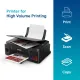 Canon Ink Tank Color Printer G3012 A4 Multi Function with WiFi