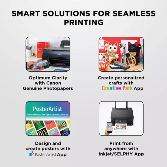 Canon Laser Printer LBP6030W A4 Single Function With WiFi