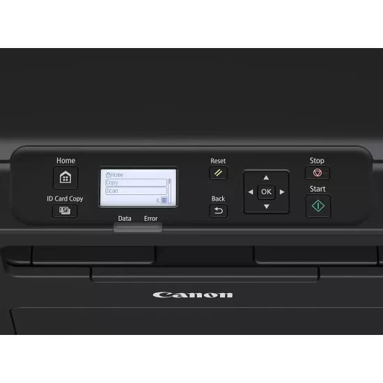 Canon Laser Printer A4 MF272DW Multi Function with Duplex | LAN | WiFi