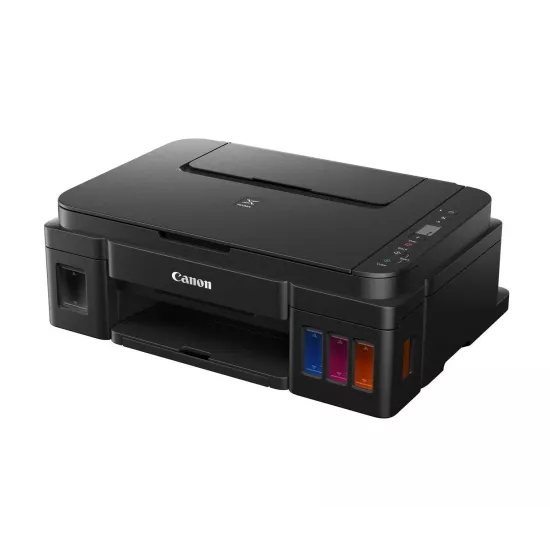 Canon Ink Tank Color Printer PIXMA G2010 A4 Print|Scan|Copy (Without Scheme) 
