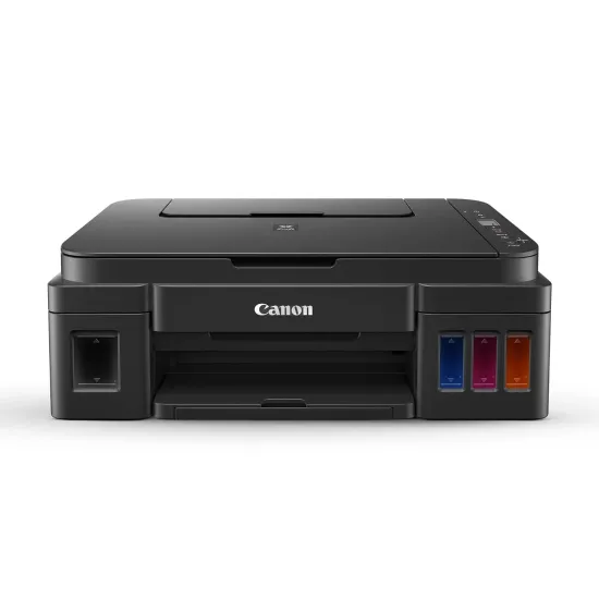 Canon Ink Tank Color Printer PIXMA G2010 A4 Print|Scan|Copy (Without Scheme) 