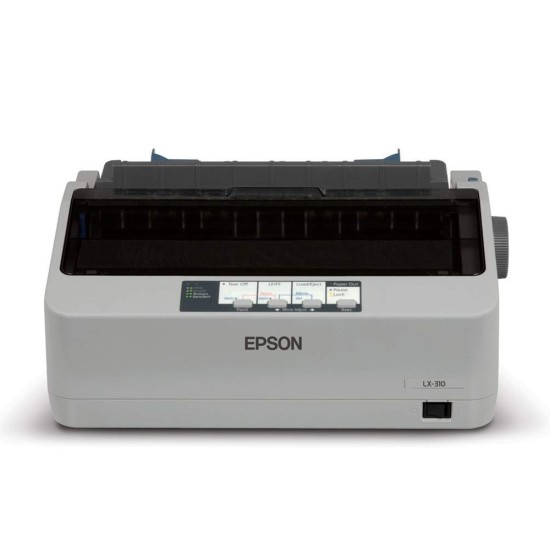 Epson Dot Matrix Printer 9 Pin LX310