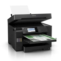 Epson Ink Tank Color Printer A3 L15150 Print|Scan|Copy|Duplex|ADF|Fax|Network|Wi-Fi (4 Colour)