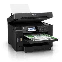 Epson Ink Tank Color Printer A3 L15160 Print|Scan|Copy|Duplex|ADF|Fax|Network|Wi-Fi (4 Colour)
