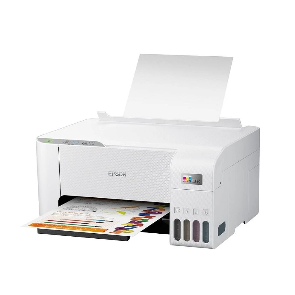 Epson Ink Tank Color Printer A4 L3216 Print | Scan | Copy ...