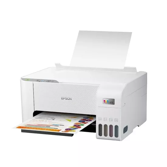 Epson Ink Tank Color Printer L3216 A4 Multi Function (4 Colour)