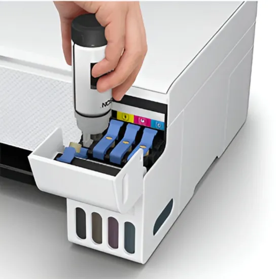 Epson Ink Tank Color Printer A4 L3256 Print | Scan | Copy | WIFI (4 Colour)