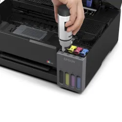 Epson Ink Tank Color Printer A4 Multi Function with WiFi L3350