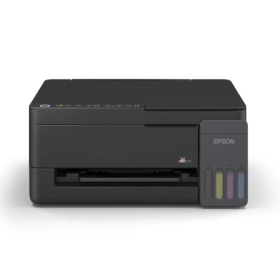 Epson Ink Tank Color Printer A4 Multi Function with WiFi L3350