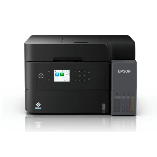 Epson Printer EcoTank L6370 A4 Multi Function with Duplex | ADF | WiFi