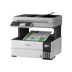 Epson Ink Tank Color Printer L6460 A4 Multi Function with WiFi | Duplex | Lan | ADF | Fax (4 Colour)