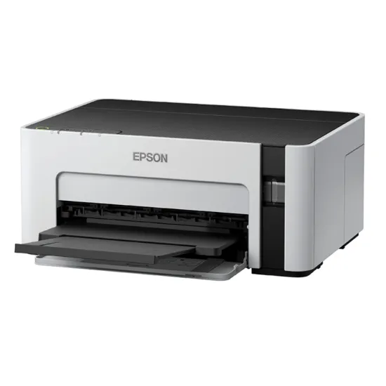 Epson Ink Tank Printer Mono M1100 A4 Single Function