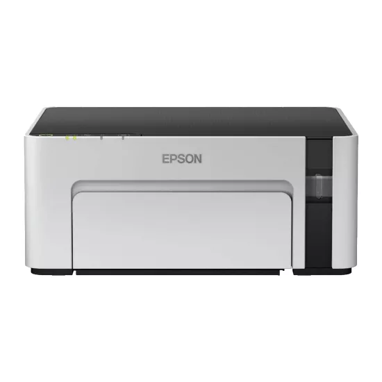 Epson Ink Tank Printer Mono M1120 A4 Single Function with WiFi