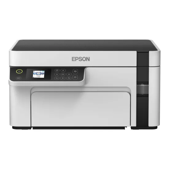Epson Ink Tank Printer Mono M2120 A4 Multi Function with WiFi