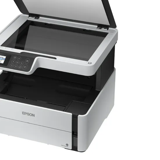 Epson Ink Tank Printer Mono M2140 A4 Multi Function with Duplex
