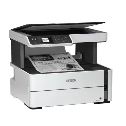 Epson Ink Tank Printer Mono M2140 A4 Multi Function with Duplex