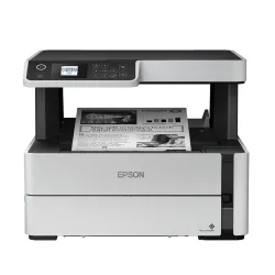 Epson Ink Tank Printer Mono M2140 A4 Multi Function with Duplex