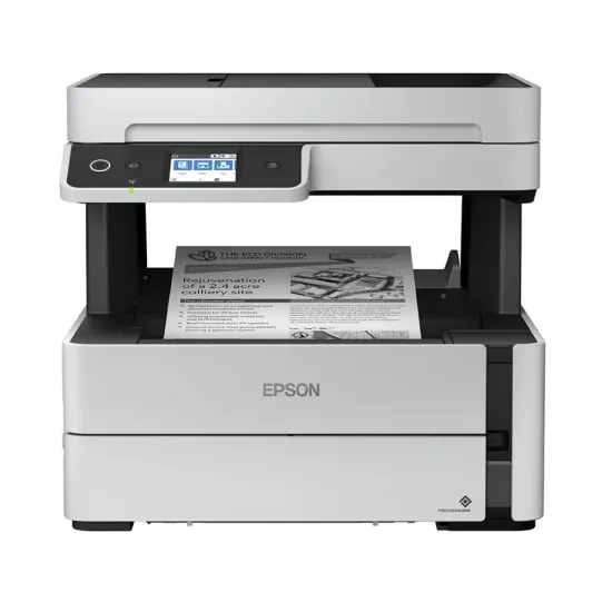 Epson Ink Tank Printer Mono M3170 A4 Multi Function with WiFi | Duplex | ADF | Fax
