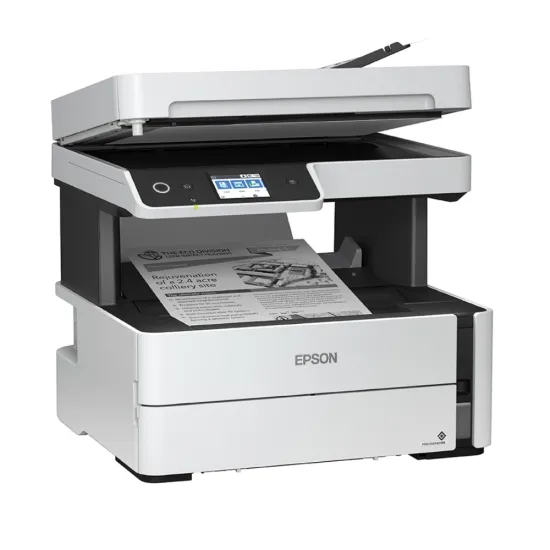 Epson Ink Tank Printer Mono M3170 A4 Multi Function with WiFi | Duplex | ADF | Fax