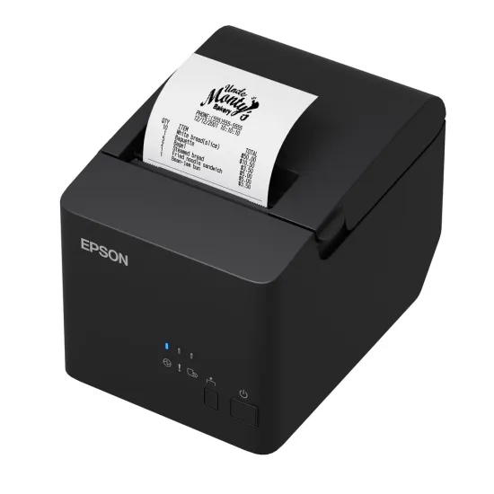 Epson Thermal Receipt POS Printer TM-T82X-II