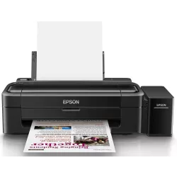Epson Ink Tank Color Printer A4 L130 Single Function (4 Colour)