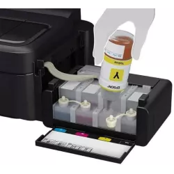 Epson Ink Tank Color Printer A4 L130 Single Function (4 Colour)