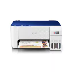Epson Ink Tank Color Printer A4 L3215 Print | Scan | Copy (4 Colour)