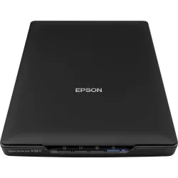 Epson Perfection Flatbed Scanner V39II A4 Color Image