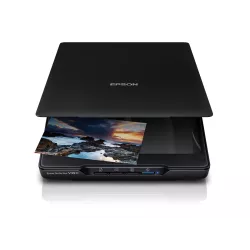 Epson Perfection Flatbed Scanner V39II A4 Color Image