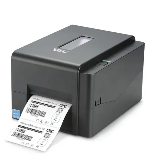 TSC Barcode Label Printer TE244 Black|White