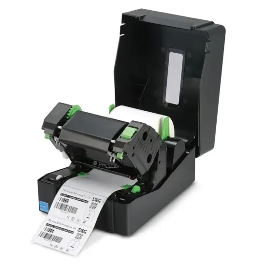 TSC Barcode Label Printer TE244 Black|White