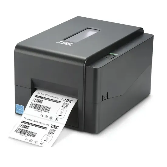 TSC Barcode Label Printer TE244 Black|White