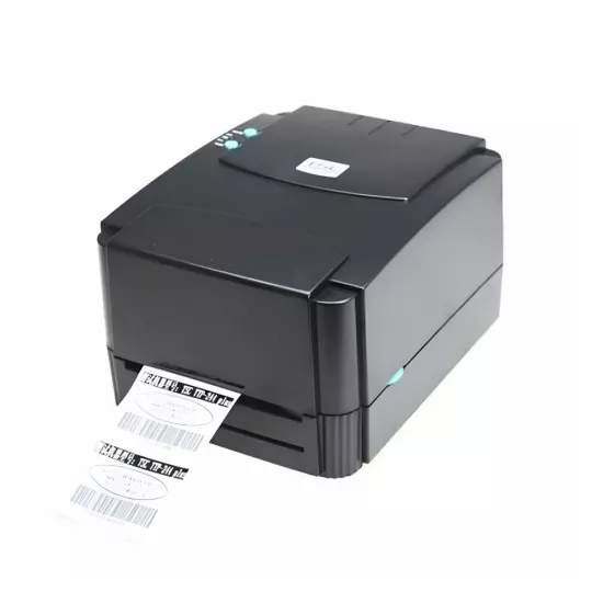 TSC Barcode Label Printer TTP244 PRO Black|White