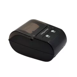 Udyama UDY 58D Singlefunction Barcode Label Printer Black And White