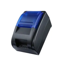 Udyama Thermal Receipt Printer Portable UDY58UB 58mm With USB Bluetooth