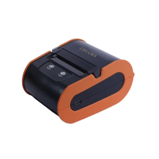 Udyama UDY 80D Singlefunction Barcode Lable Printer