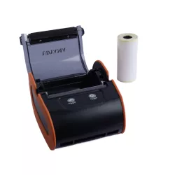 Udyama UDY 80D Singlefunction Barcode Lable Printer