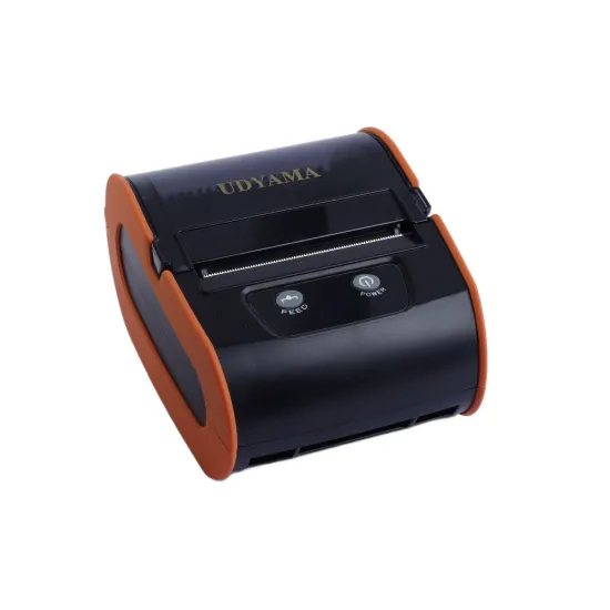 Udyama UDY 80D Singlefunction Barcode Lable Printer