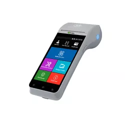 Udyama UDYZ91 Singlefunction Android Billing Machine POS Printer Black And White