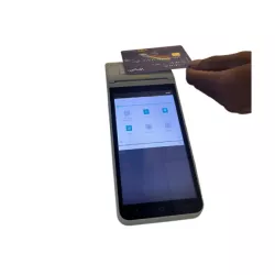 Udyama UDYZ91 Singlefunction Android Billing Machine POS Printer Black And White