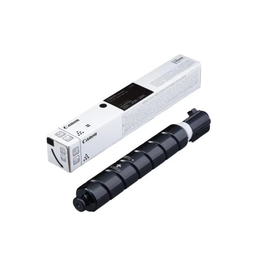Canon NPG-67 Black Original Toner Laser Jet Cartridge