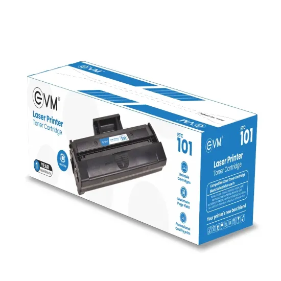 EVM Compatible Laser Cartridge For Samsung  101 WITH CHIP