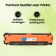 EVM Compatible Laser Cartridge For HP 137A Without Chip