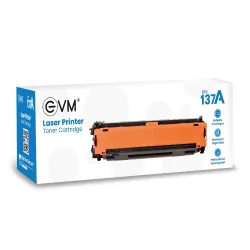 EVM Compatible Laser Cartridge For HP 137A Without Chip