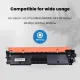 EVM Compatible Laser Cartridge Toner Unit For HP 18A With Chip