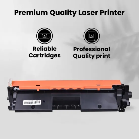 EVM Compatible Laser Cartridge Toner Unit For HP 18A With Chip