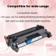 EVM Compatible Laser Cartridge For HP 228A With Chip
