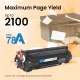 EVM Compatible Laser Cartridge 78A