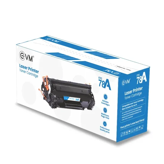 EVM Compatible Laser Cartridge 78A