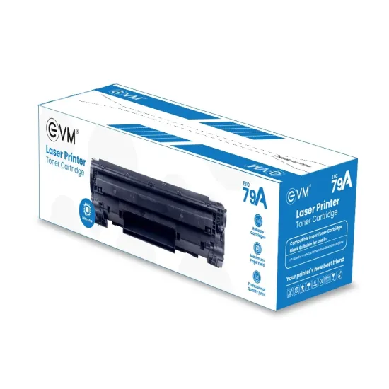 EVM Compatible Laser Cartridge 79A With Chip